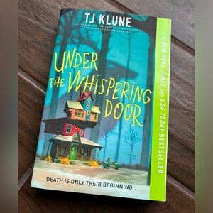 Under the Whispering Door